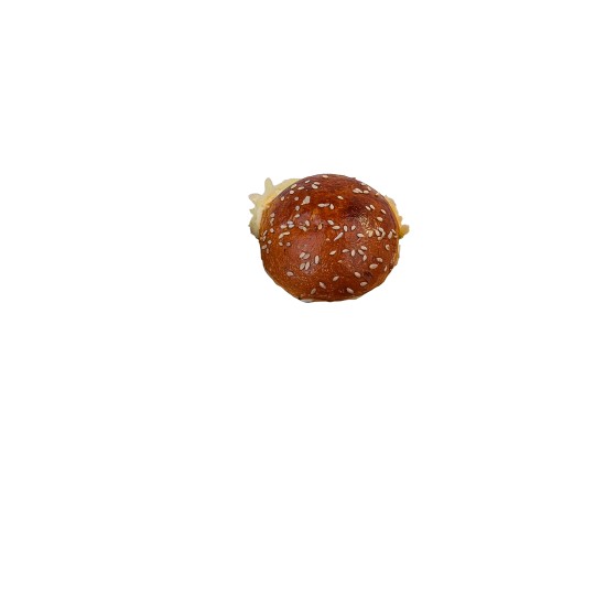 Poğaça Kaşarlı Krem Peynirli