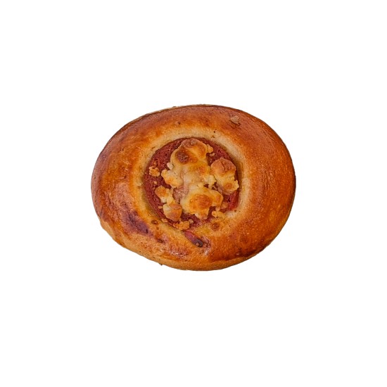Poğaça Sucuklu Kaşarlı