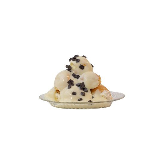 Profiterol Beyaz 