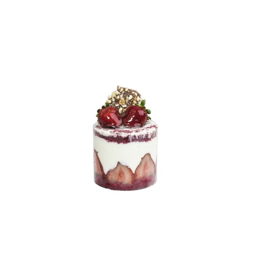 Redvelvet Adet Pasta 