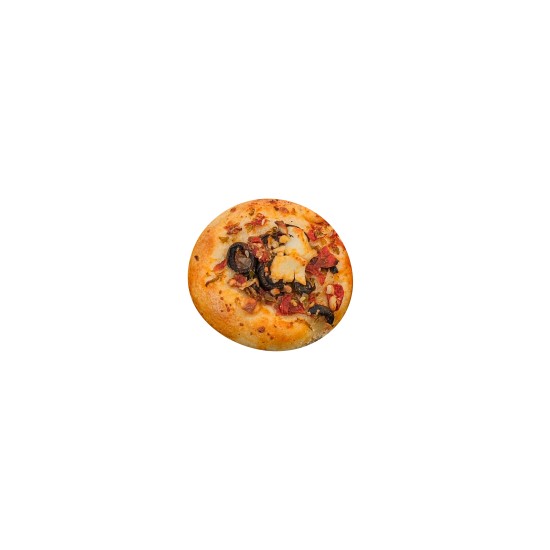 Sebzeli Pizza 