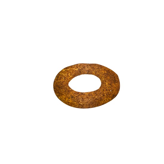 Tereyağlı Tahinli Simit