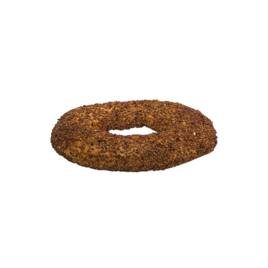 Tereyağlı Tahinli Simit